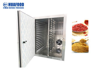 Mesin Pengering Makanan Vakum Oven Pemanas Listrik Suhu Rendah Untuk Makanan / Obat