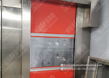 Apotik Purified Electronical Interlock Cleanroom Air Shower