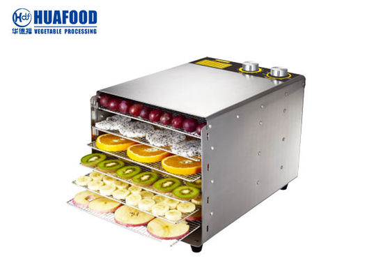 Mesin Pengeringan Makanan Butir Kecil Komersial Otomatis 32 Lapisan Dehidrator Butir