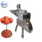 Mesin Pengolah Makanan Otomatis Mesin Dadu Bawang Kecepatan Tinggi, Mesin Perajang Tomat Untuk Dapur