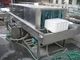 Tekanan Tinggi Plastik Kotak Keranjang Mesin Cuci Penyimpanan Sayuran Peti Pembersihan