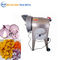 Pemrosesan Makanan Otomatis 300-1000KG / H Restaurant Electric Vegetable Onion Cutter Mchine