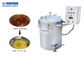 304 Stainless Steel Mesin Penggorengan Otomatis Makanan Ayam Goreng Mesin Filter Minyak