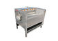 HDF1000 304stainless Steel Peeling Machine Kentang