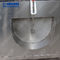 304 Stainless Output 1000kg / H Mesin Pengupas Sayur Serbaguna