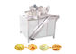 Mesin French Fryer Goreng 250kg / H Semi Otomatis