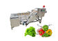 Water Recycle Fruit Plum 0.5Ton / h Mesin Cuci Sayur
