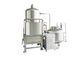 1000kg Vacuum 200L 50kg / Batch Snacks Frying Machine