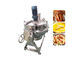 Minuman Permen 380V 50L 10KW 0.75KW Gas Cooking Mixer