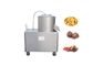 Mesin Cuci Dapur Peeler 0.2TPH Mesin Pengolah Makanan Otomatis