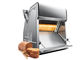 Mesin Slicer Roti 12mm Listrik Adjustable Mesin Pengiris Roti Untuk Toko Roti Bakery