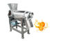 Juice Extractor 1.1kw Mesin Pengolah Makanan Otomatis
