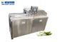 Ekstraksi gel Stainless Steel 1000kg / jam Aloe Vera Peeling Machine