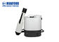 15000m2 / h Fog Sprayer Machine Knapsack Sanitizer Mesin Semprot Mini
