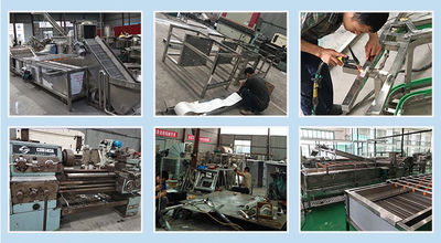 Cina Henan huafood machinery technology co., LTD