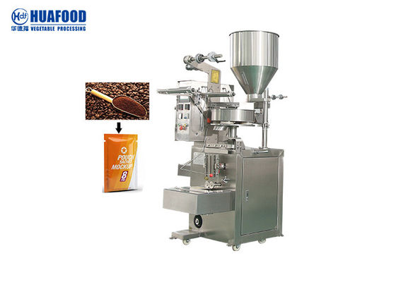 Coffee Bale 10ml 60ml Mesin Pengemas Makanan Otomatis