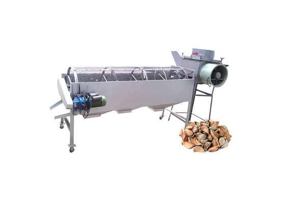 Garlic Sorter 1TPH Mesin Pengolah Makanan Otomatis Penyortir Ukuran Bawang Putih
