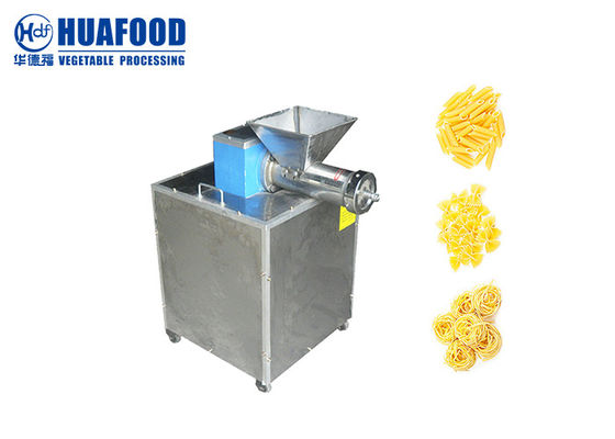 Mesin Pembuat Pasta Makaroni Extruder Listrik 90kg / H