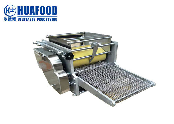Mesin Press Tortilla Komersial Sepenuhnya Otomatis 200kg Disesuaikan