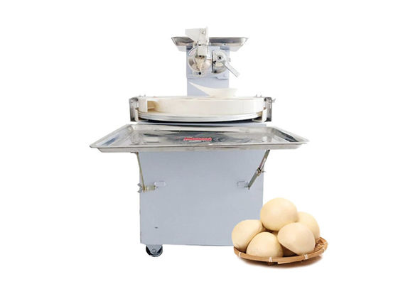 2021 Gaya Baru Roti Tugas Berat Pizza Dough Roller Dough Divider Rounder Machine