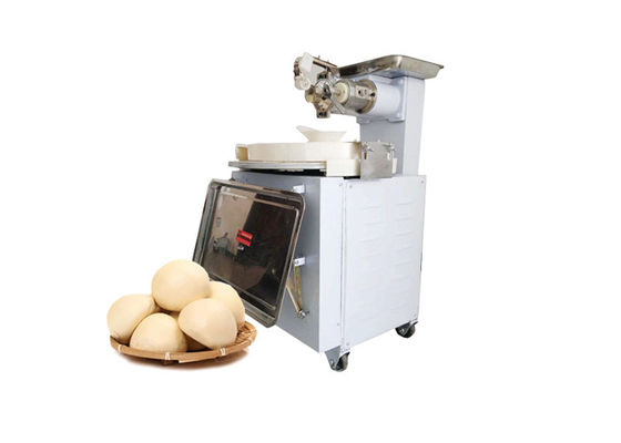 Roti Kukus Pizza Chapati Bread Dough Divider Rounder Membuat Mesin
