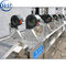 Mesin Pengering Buah Sayuran Terus Menerus, Mesin Makanan Dehydrator Conveyor Belt Lebar 600mm
