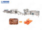 Mesin Cuci Sayur Jagung Industri Segar 500 - 2000kgh Mesin Pengolah Wortel