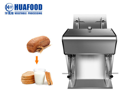 Bread Slicer Toast Mesin Pengolah Makanan Otomatis 31 Piece