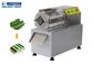 SUS304 Multifungsi Mesin Pemotong Sayur Pemotong Kerut Kentang Crinkle Cut Fries Cutter