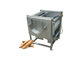 300kg / jam Mesin Cuci Sayur Mesin Pengupas Dan Cuci Singkong Taro Kentang Taro