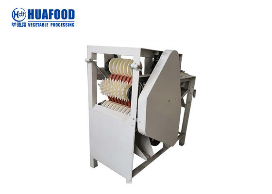 Mesin Pengolah Makanan Otomatis Cedar Nut Shelling Pine Nut Peeling Machine