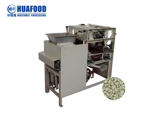 Mesin Pengolah Makanan Otomatis Cedar Nut Shelling Pine Nut Peeling Machine