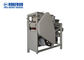 Mesin Penembakan Mete Industri 0.75 kw 100kg / H untuk Peeling basah