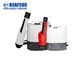 Pertanian 15000m2 / hR Fog Sprayer Machine Cordless Electrostatic Backpack Sprayer
