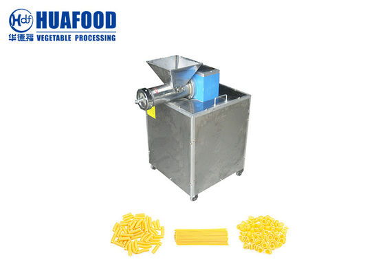 Mesin Pembuat Pasta Makaroni Extruder Listrik 90kg / H