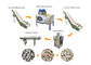 7kw 1000-2000 Kg / H Mesin Pengolah Makanan Otomatis Mesin Pengupas Bawang Putih Kering