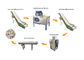 1000-2000 kg / jam Lini Produksi Mesin Pengupas Bawang Putih Industri Otomatis