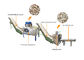 Mesin Pengolah Bawang Putih / Lini Produksi Mesin Pengupas Bawang Putih